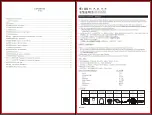 Preview for 2 page of Karat 21042T-WK Installation Instructions Manual