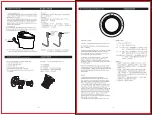 Preview for 7 page of Karat 21042T-WK Installation Instructions Manual