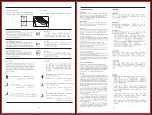 Preview for 9 page of Karat 21042T-WK Installation Instructions Manual