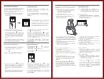 Предварительный просмотр 10 страницы Karat 21042T-WK Installation Instructions Manual