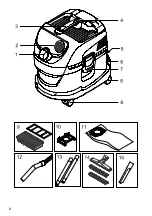 Preview for 2 page of KARCEPTS WD 7.0 Series Original Instructions Manual