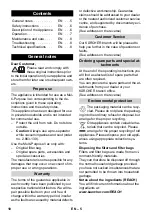 Preview for 10 page of KARCEPTS WD 7.0 Series Original Instructions Manual