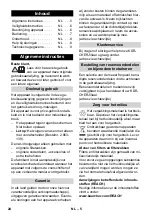 Preview for 24 page of KARCEPTS WD 7.0 Series Original Instructions Manual