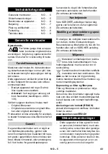 Preview for 43 page of KARCEPTS WD 7.0 Series Original Instructions Manual