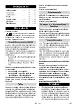 Preview for 51 page of KARCEPTS WD 7.0 Series Original Instructions Manual