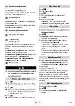 Preview for 53 page of KARCEPTS WD 7.0 Series Original Instructions Manual