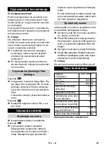 Preview for 87 page of KARCEPTS WD 7.0 Series Original Instructions Manual