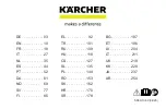 Kärcher 18/25 Original Operating Instructions preview