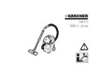 Preview for 1 page of Kärcher 2801 Manual