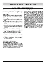 Preview for 3 page of Kärcher 332 Operating Instructions Manual