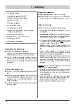 Preview for 6 page of Kärcher 332 Operating Instructions Manual