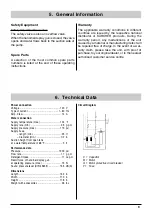 Preview for 9 page of Kärcher 332 Operating Instructions Manual