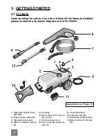 Preview for 6 page of Kärcher 397 M plus Operating Instructions Manual