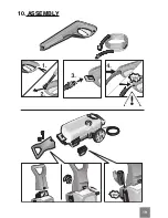 Preview for 19 page of Kärcher 397 M plus Operating Instructions Manual