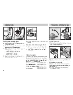 Preview for 8 page of Kärcher 397 M plus User Manual