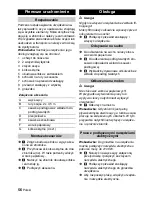 Предварительный просмотр 56 страницы Kärcher A 2024 pt Operating Instructions Manual