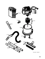 Предварительный просмотр 83 страницы Kärcher A 2024 pt Operating Instructions Manual