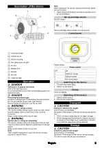 Preview for 3 page of Kärcher AB 28 Classic Manual