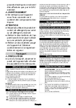 Предварительный просмотр 19 страницы Kärcher AD 2 Original Instructions Manual