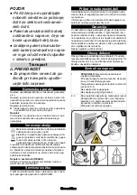 Preview for 98 page of Kärcher AD 2 Original Instructions Manual