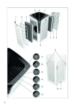 Предварительный просмотр 2 страницы Kärcher AF 100 Manual