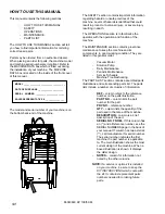 Preview for 4 page of Kärcher AP 100/50 M Operating Instructions Manual