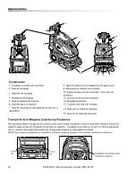 Предварительный просмотр 62 страницы Kärcher Armada BRC 45/38 120V Manual