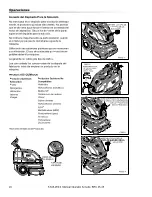 Предварительный просмотр 64 страницы Kärcher Armada BRC 45/38 120V Manual