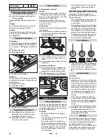 Preview for 10 page of Kärcher B 140 R Manual