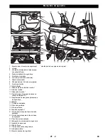 Preview for 89 page of Kärcher B 140 R Manual