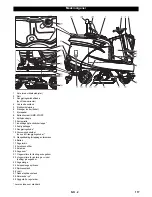 Preview for 117 page of Kärcher B 140 R Manual