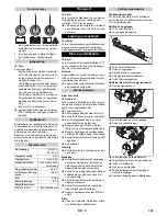 Preview for 123 page of Kärcher B 140 R Manual