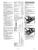 Preview for 151 page of Kärcher B 140 R Manual