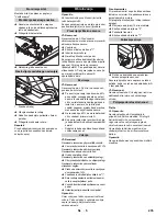 Preview for 235 page of Kärcher B 140 R Manual