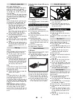 Preview for 7 page of Kärcher B 40 C Bp Manual