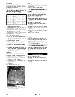 Preview for 10 page of Kärcher B 40 C Bp Manual