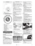 Preview for 5 page of Kärcher B 40 C Bp Operating Instructions Manual