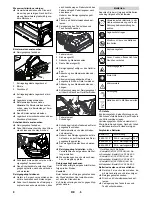 Preview for 8 page of Kärcher B 40 C Bp Operating Instructions Manual