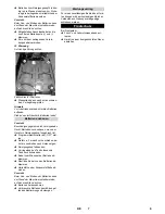 Preview for 9 page of Kärcher B 40 C Bp Operating Instructions Manual
