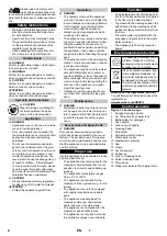 Предварительный просмотр 6 страницы Kärcher B 60/10 C Original Instructions Manual