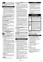 Предварительный просмотр 9 страницы Kärcher B 60/10 C Original Instructions Manual