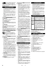 Предварительный просмотр 12 страницы Kärcher B 60/10 C Original Instructions Manual