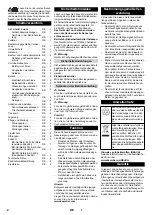 Preview for 2 page of Kärcher B 60 W Ep Manual