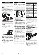 Preview for 12 page of Kärcher B 60 W Ep Manual