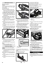 Preview for 14 page of Kärcher B 60 W Ep Manual