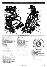 Предварительный просмотр 35 страницы Kärcher B 60 W Ep Manual