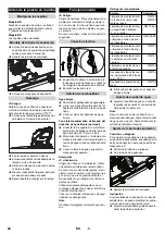 Preview for 44 page of Kärcher B 60 W Ep Manual