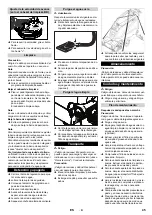 Preview for 45 page of Kärcher B 60 W Ep Manual