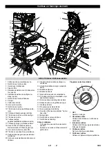 Предварительный просмотр 199 страницы Kärcher B 60 W Ep Manual