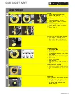 Preview for 2 page of Kärcher B 60 Quick Start Manual